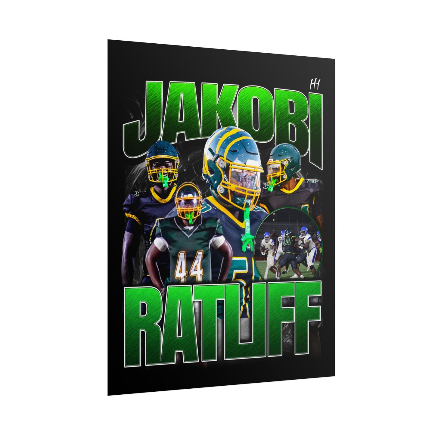 Jakobi Ratliff Poster