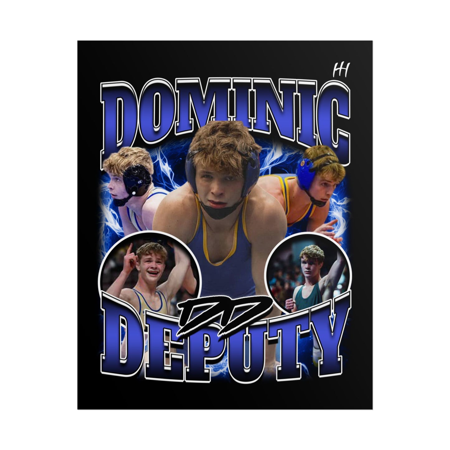 Dominic Deputy Poster