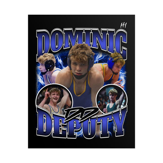 Dominic Deputy Poster