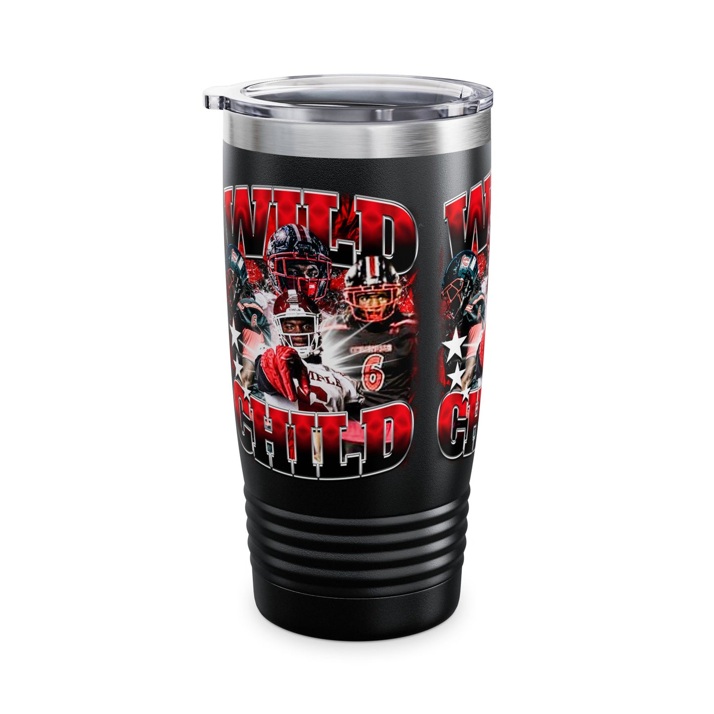 Wild Child Stainless Steal Tumble