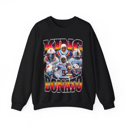 King Donato Crewneck Sweatshirt