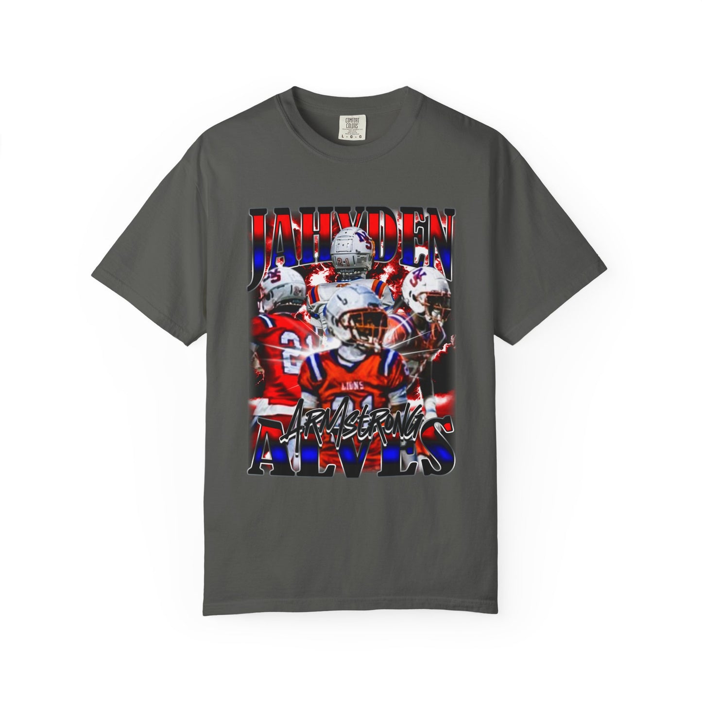 Jahyden Alves Heavyweight Premium Tee