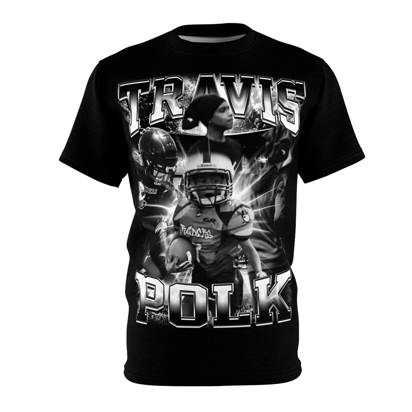 Travis Polk Vintage Full Pree