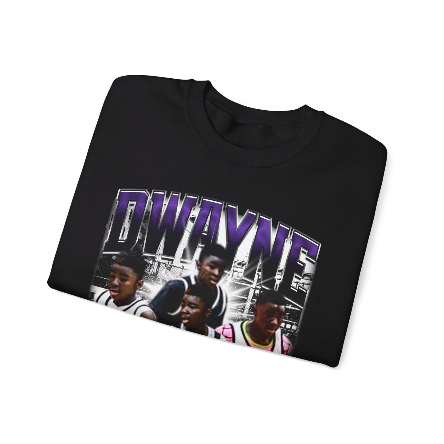 Dwayne Hammond Crewneck Sweatshirt