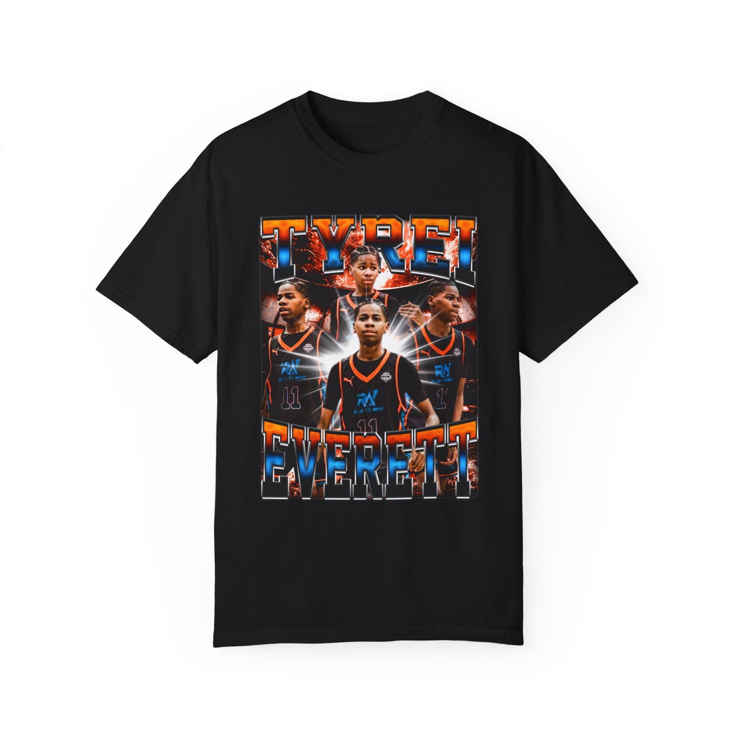 Tyrei Everett Heavyweight Premium Tee