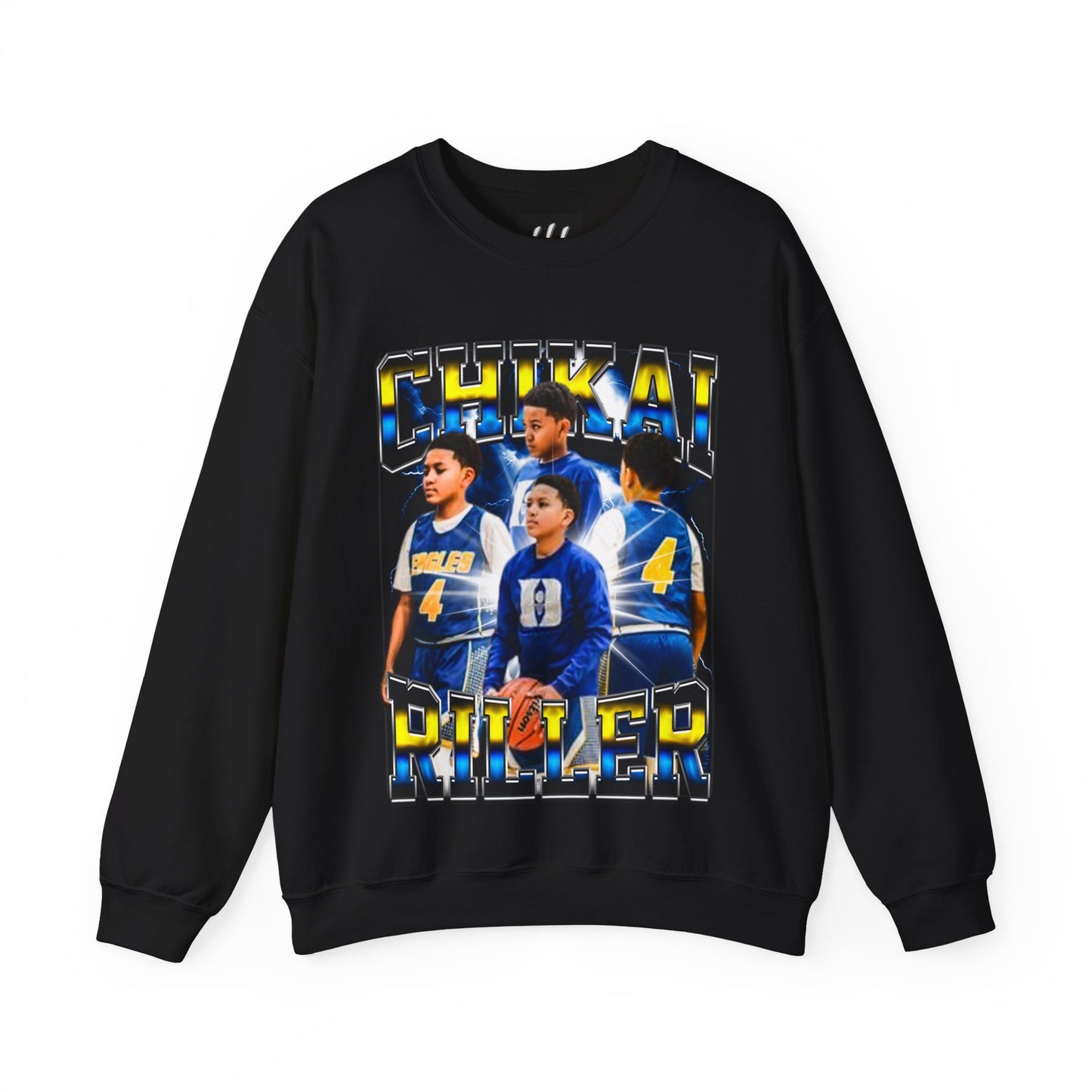 Chikai Riller Crewneck Sweatshirt