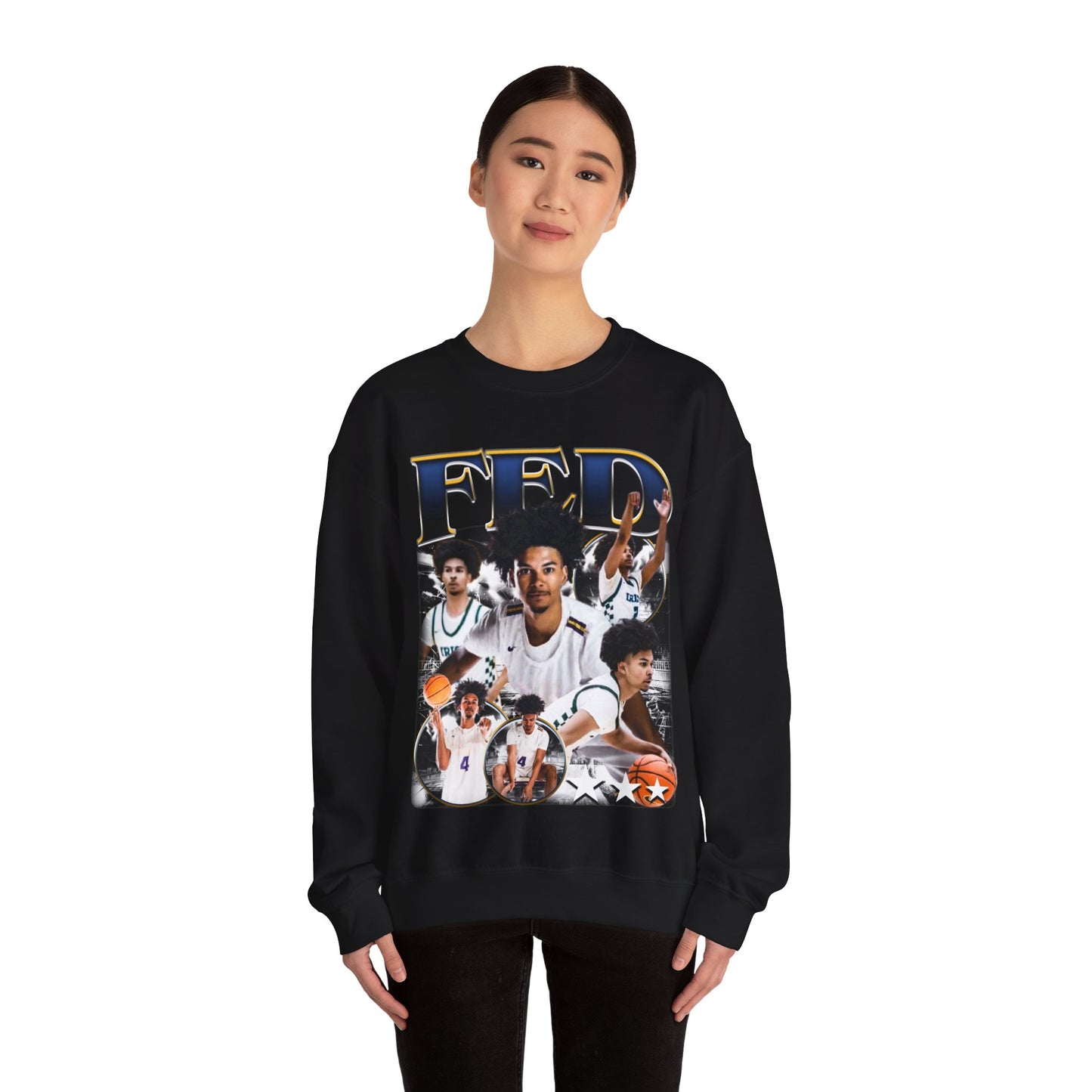 Fed Crewneck Sweatshirt