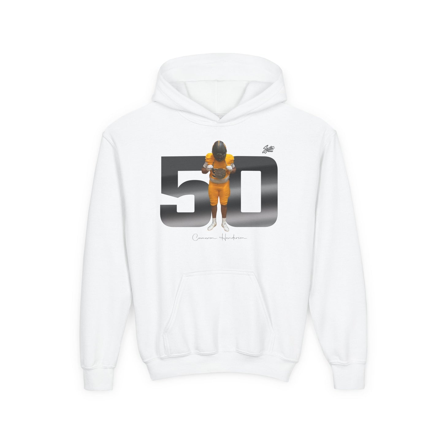 Cameron Henderson Youth Hoodie