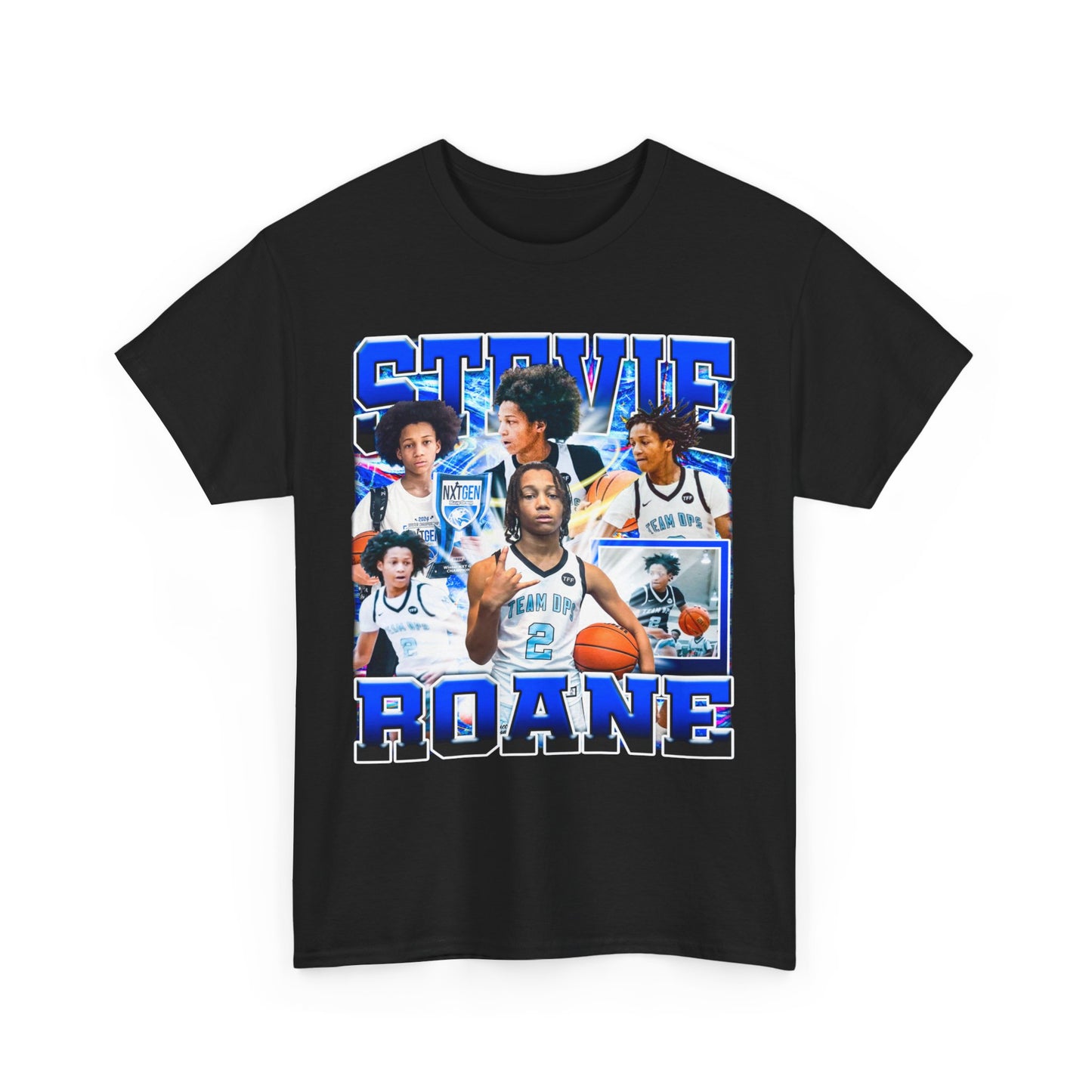 Stevie Roane Heavy Cotton Tee
