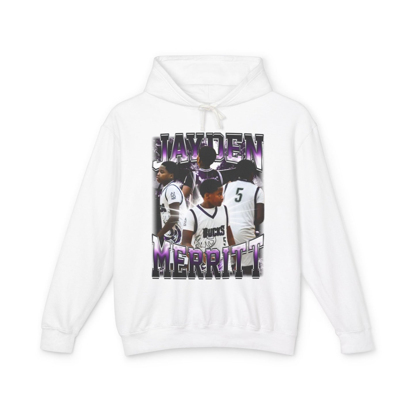 Jayden Merritt Hoodie