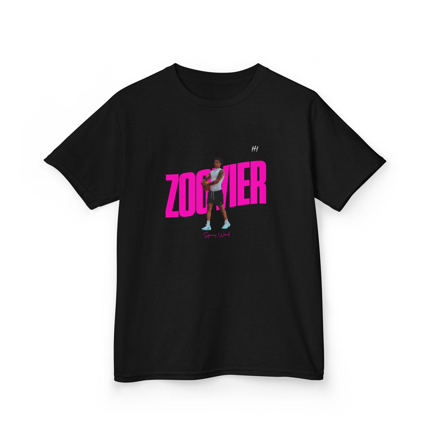 Spivey Word Kids Heavy Cotton™ Tee