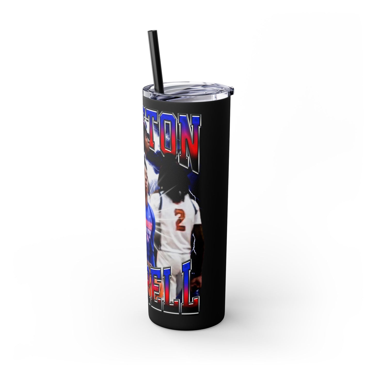 Kingston Harrell Stainless Steal Tumbler