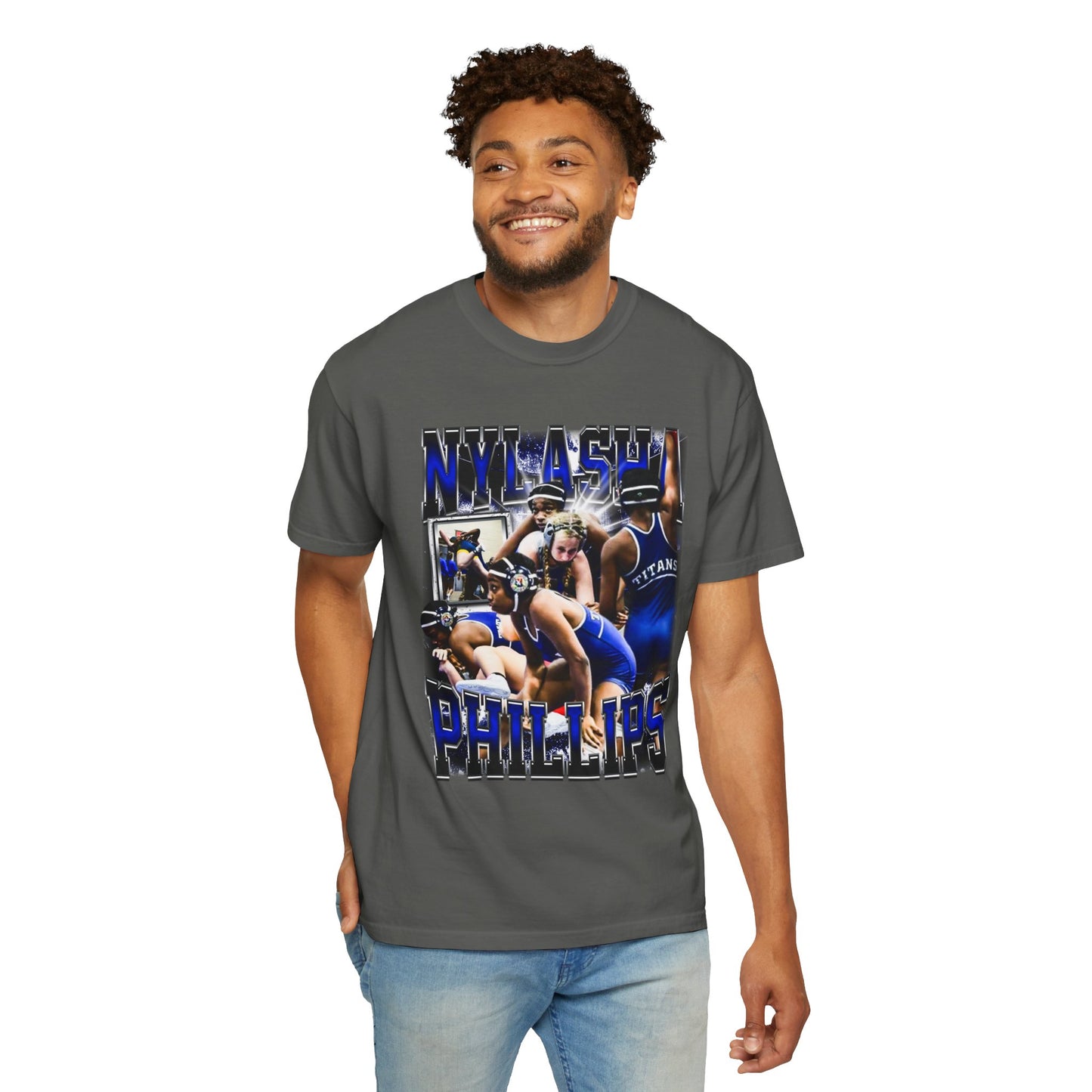 Nylasha Phillips Heavyweight Premium Tee
