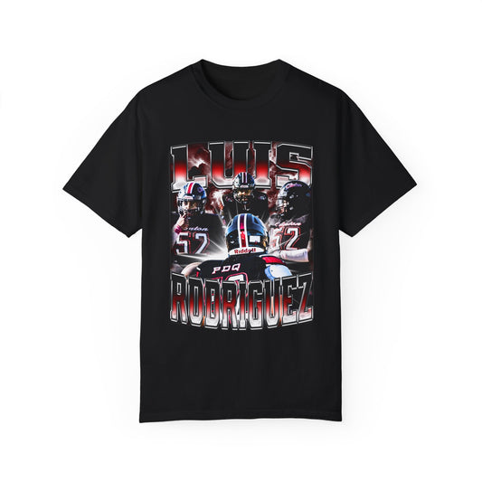 Luis Rodriguez Heavy Cotton Tee