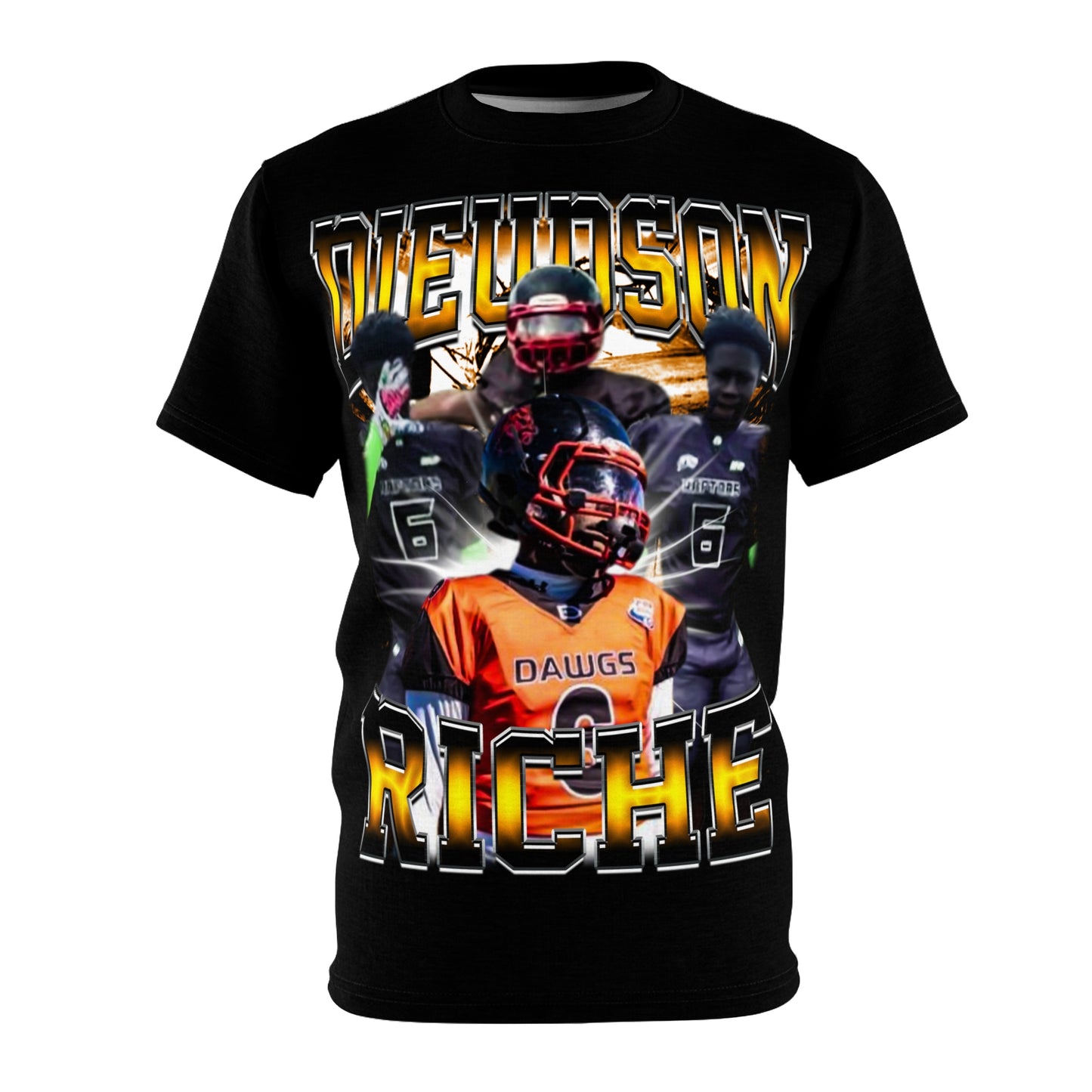 Dieudson Riche Vintage Full Pree