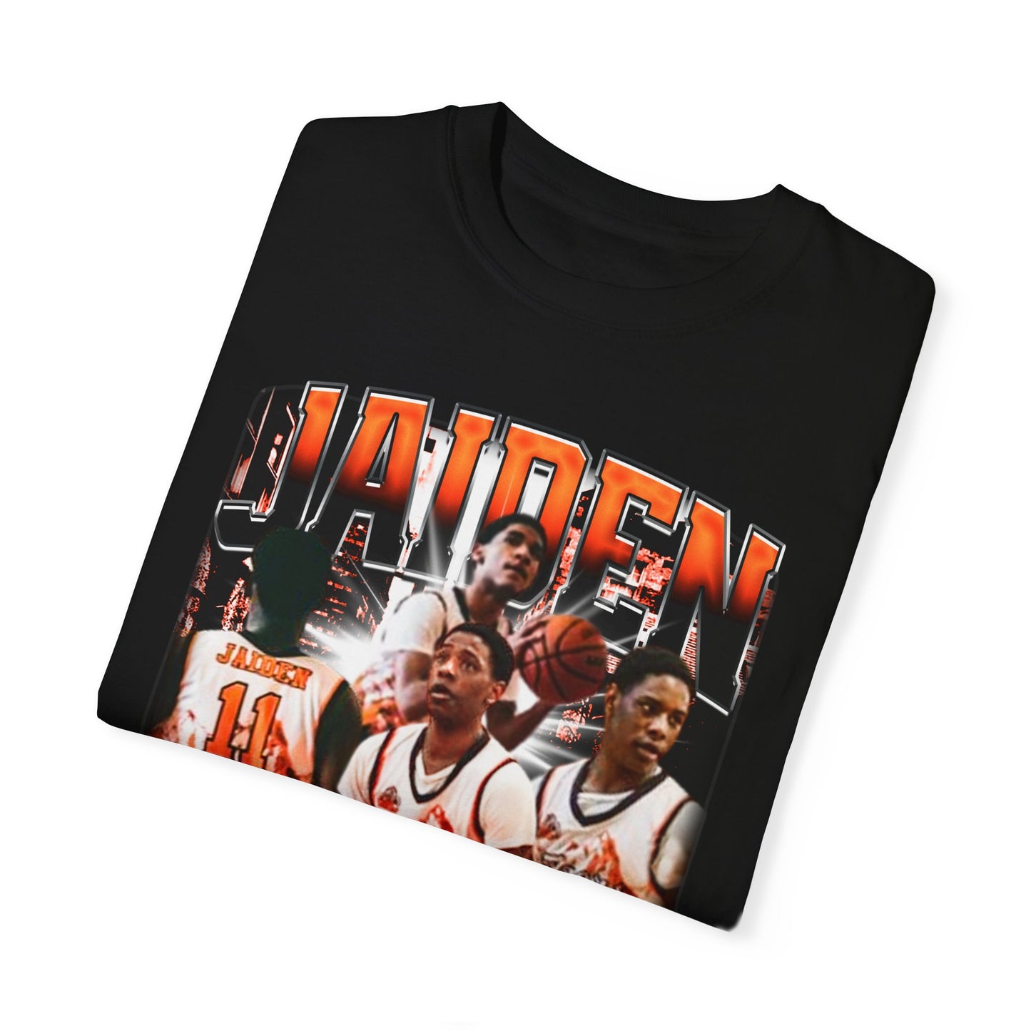 Jaiden Guerra Heavy Cotton Tee