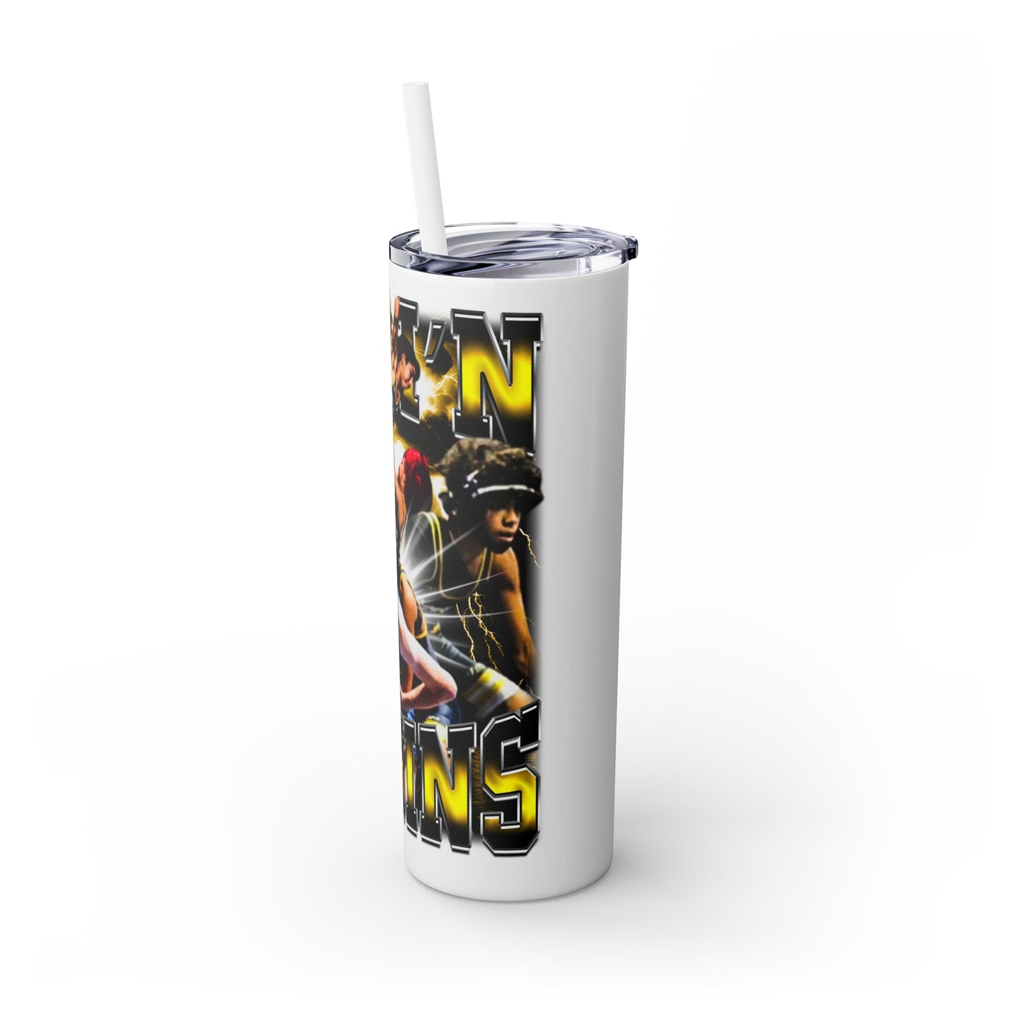 Juli'n Adkins Stainless Steal Tumbler