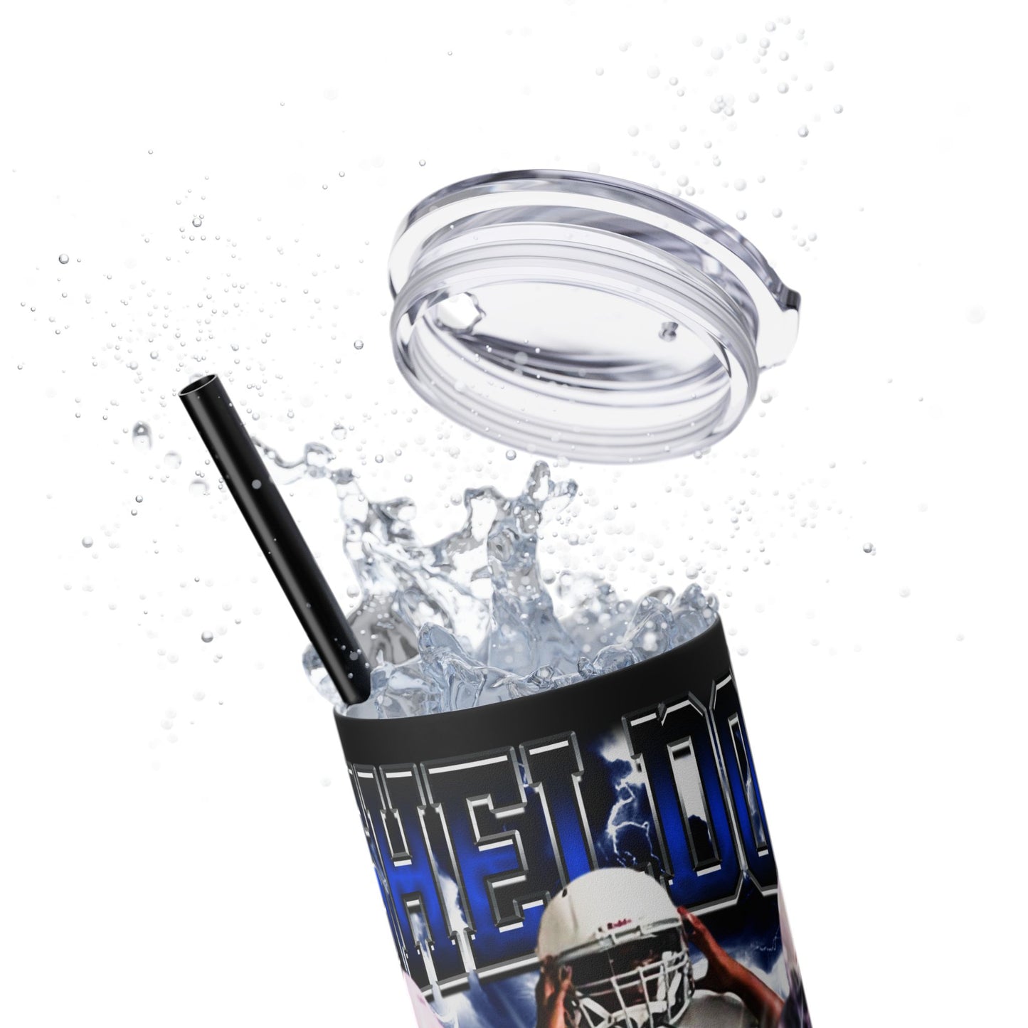 Sheldon Wilson Stainless Steal Tumbler