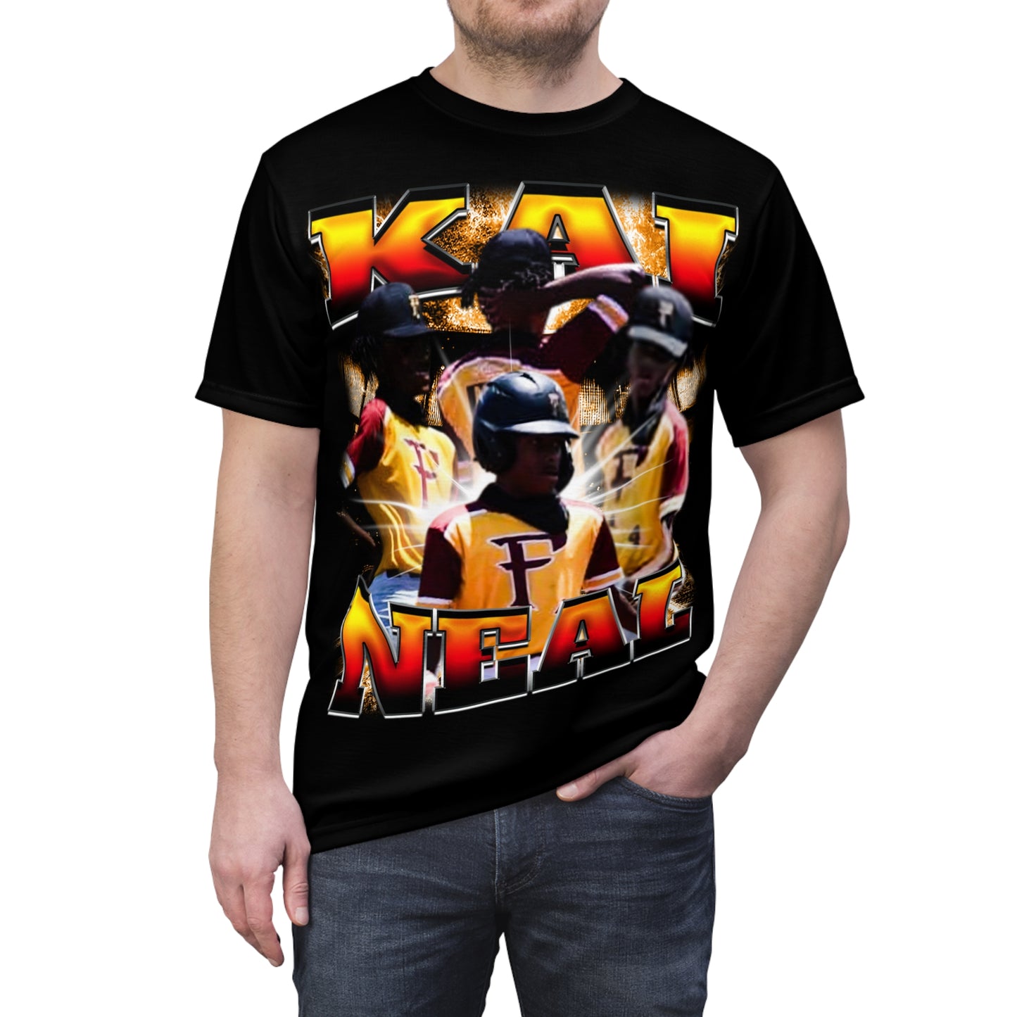 Kai Neal Vintage Full Pree