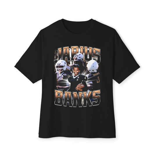 Jarius Banks Oversized Vintage Tee
