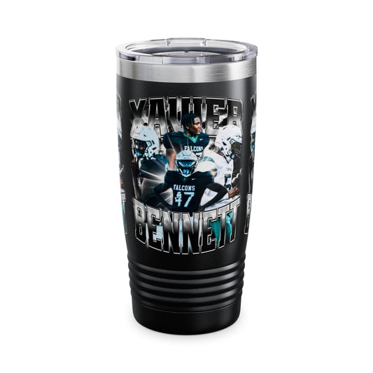 Xavier Bennett Stainless Steal Tumbler