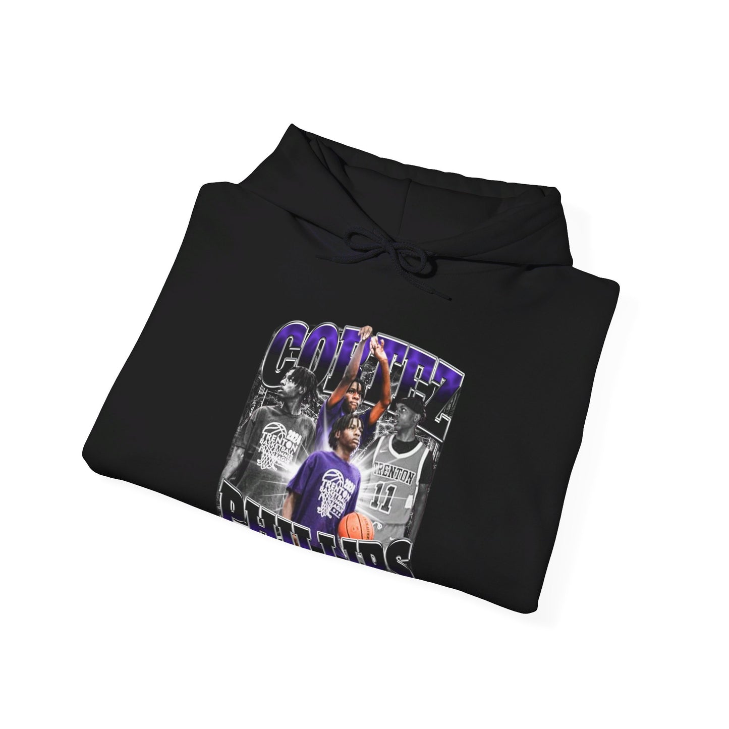 Cortez Phillips Hoodie