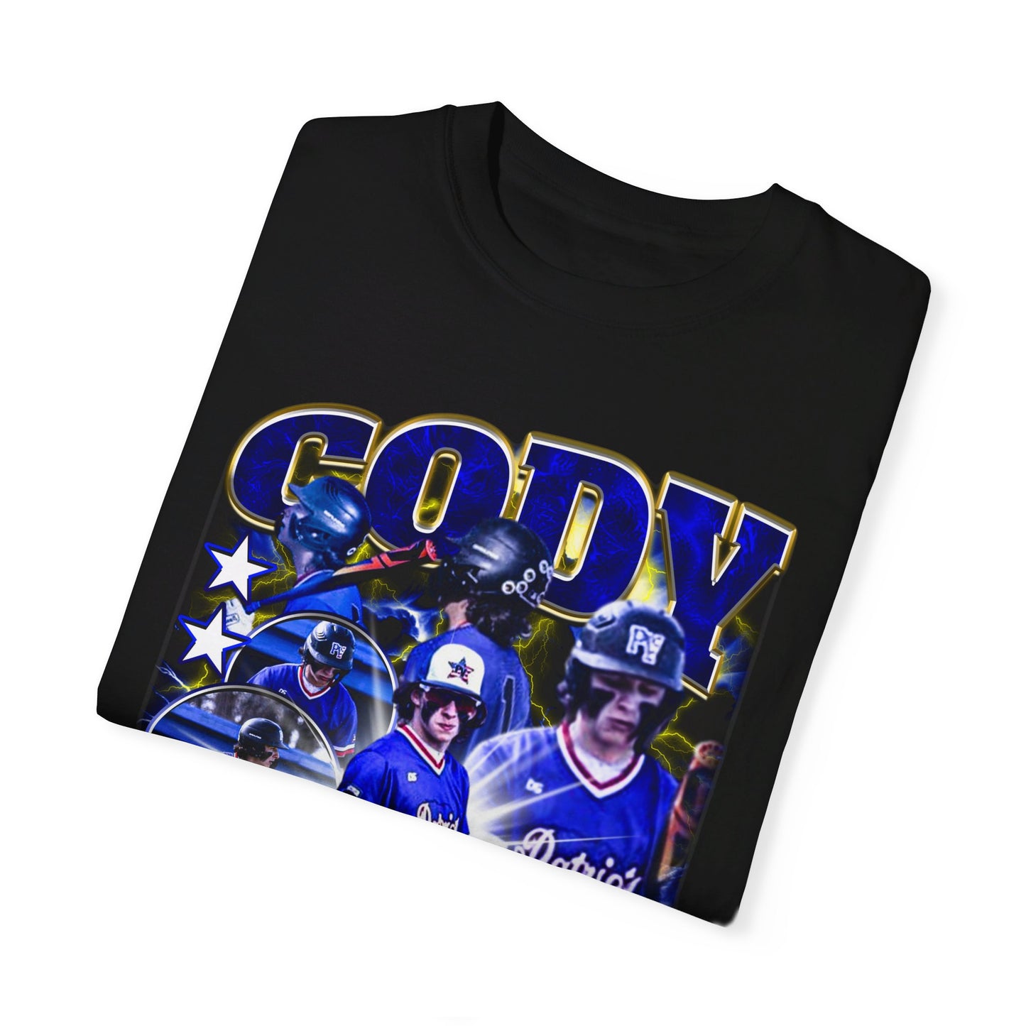 Cody Pluta Heavy Cotton Tee