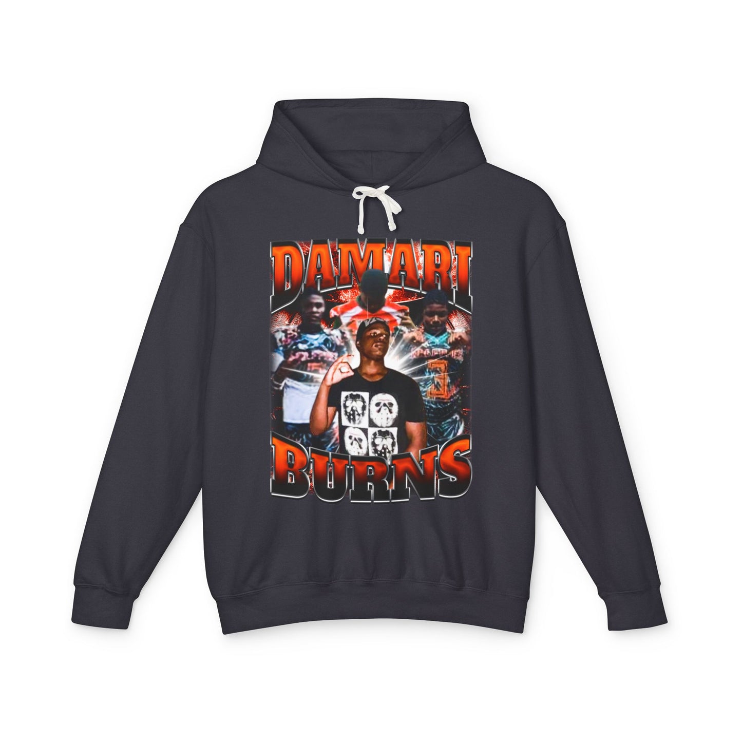 Damari Burns Hoodie