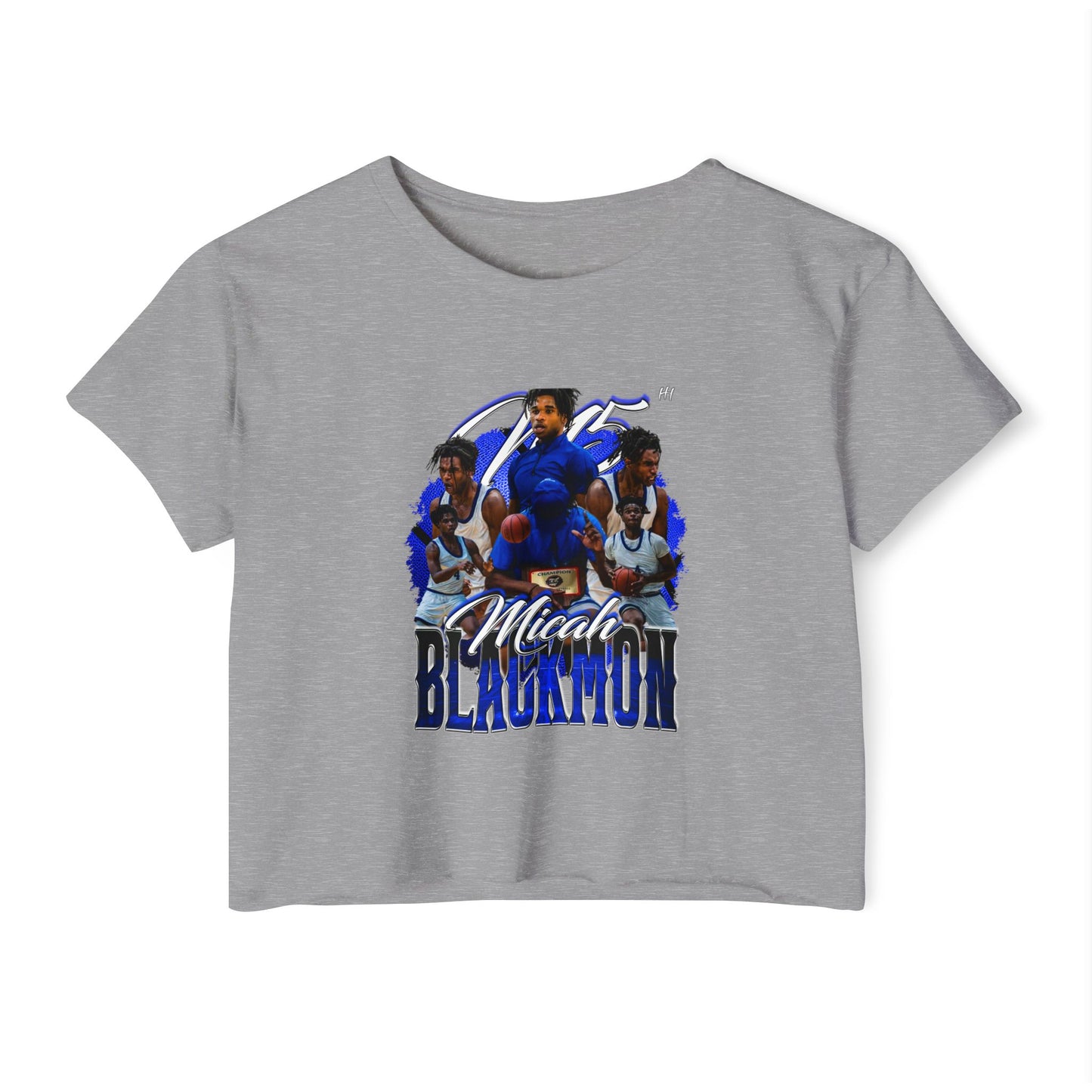 Micah Blackmon Crop Top