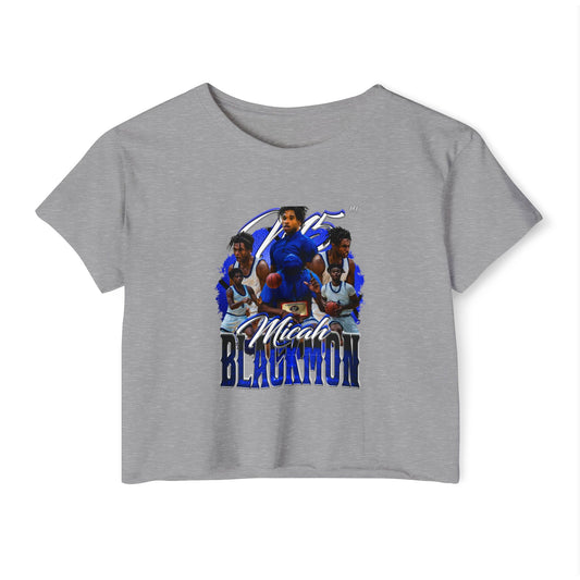 Micah Blackmon Crop Top