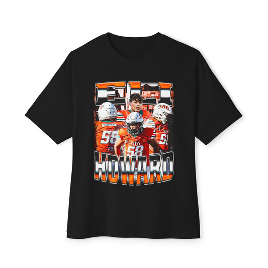 Eli Howard Oversized Vintage Tee