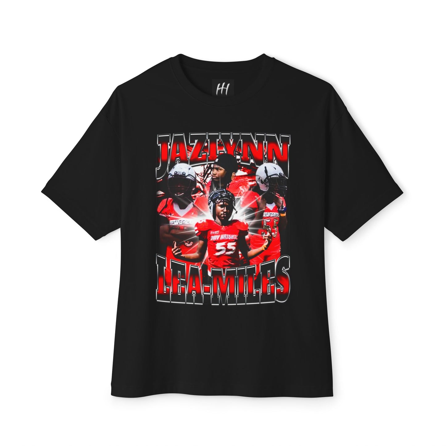 Jazlynn Lea-Miles Oversized Tee