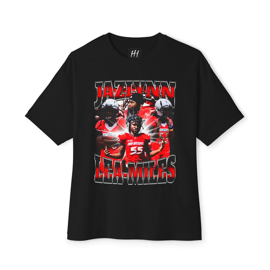 Jazlynn Lea-Miles Oversized Tee
