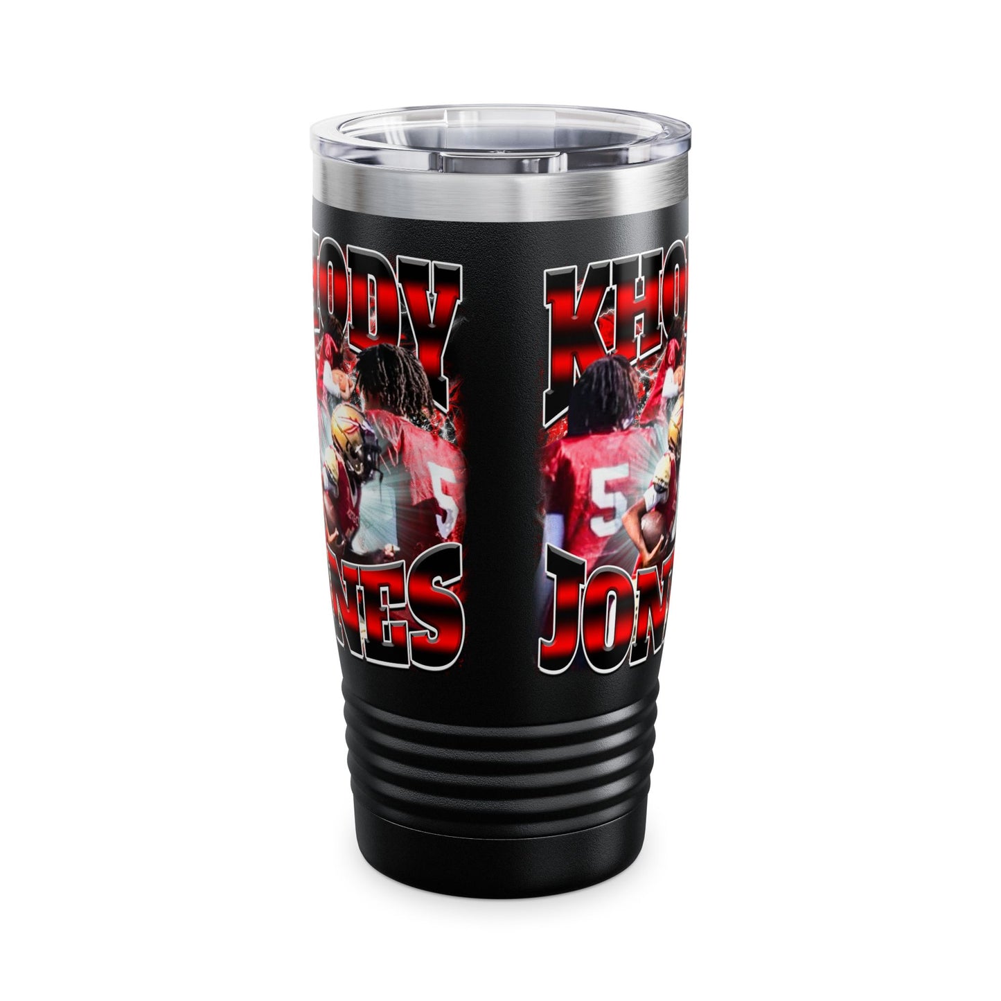 Khody Jones Stainless Steal Tumble