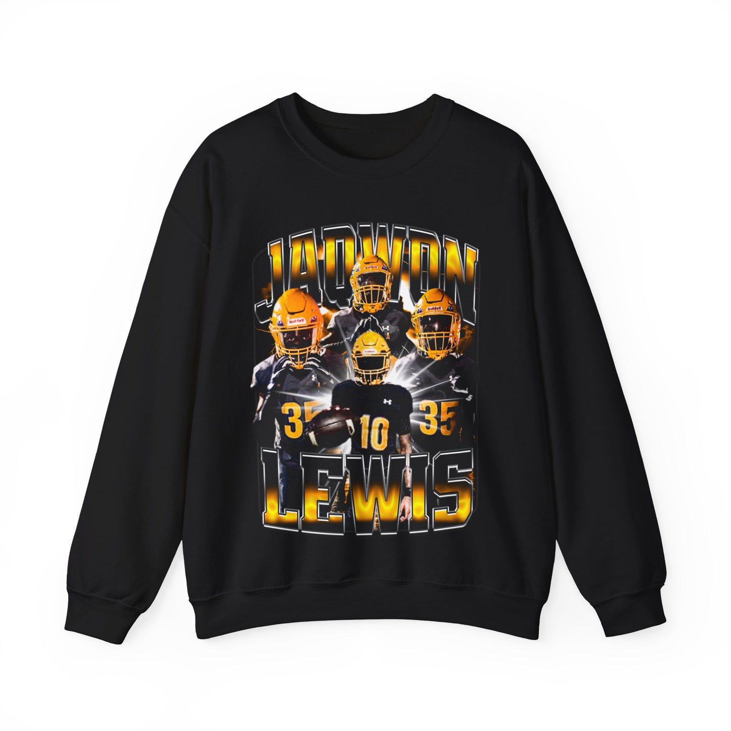Jaqwon Lewis Crewneck Sweatshirt
