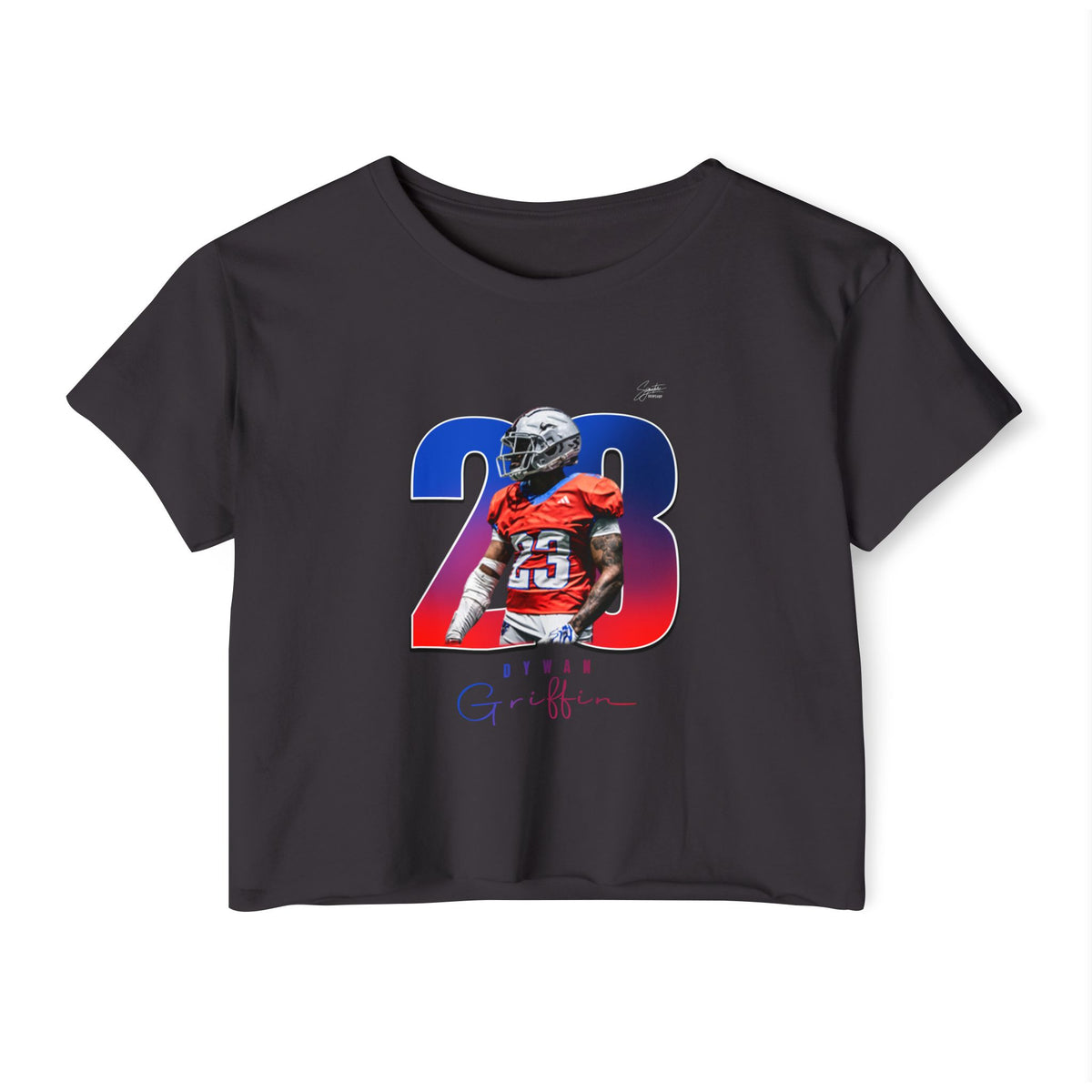 Dywan Griffin Crop Top