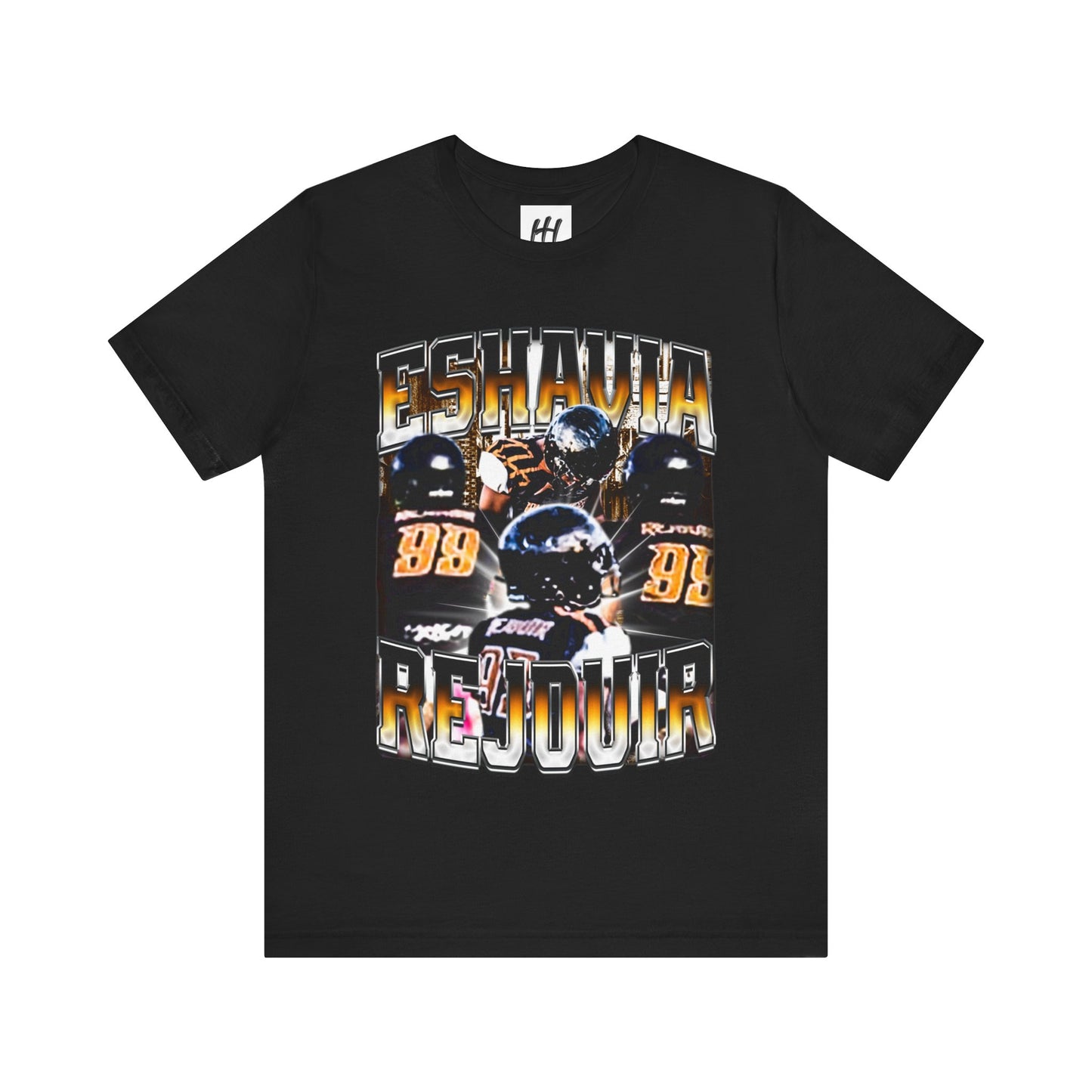Eshavia Rejouir Heavy Cotton Tee