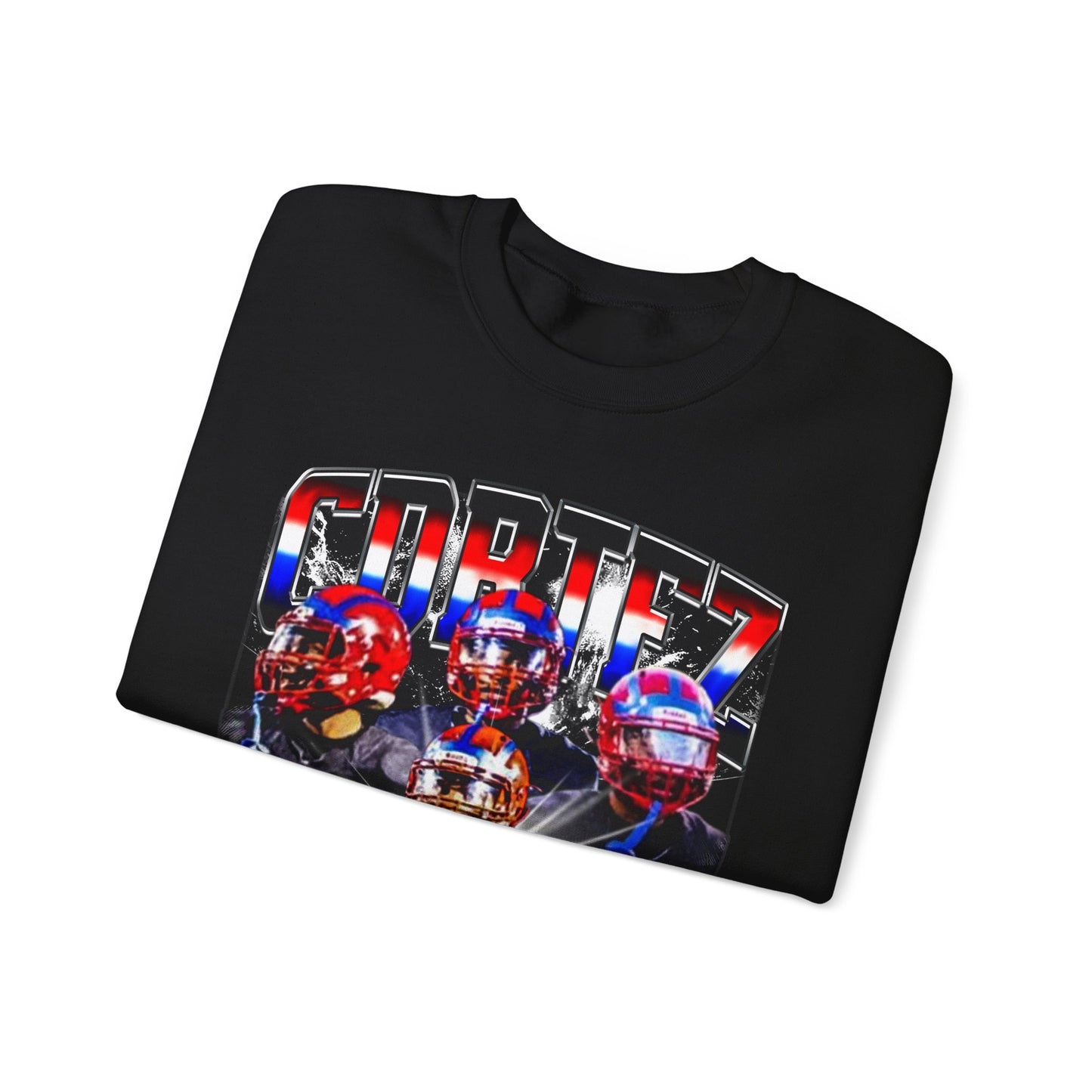 Cortez Pollnitz Crewneck Sweatshirt