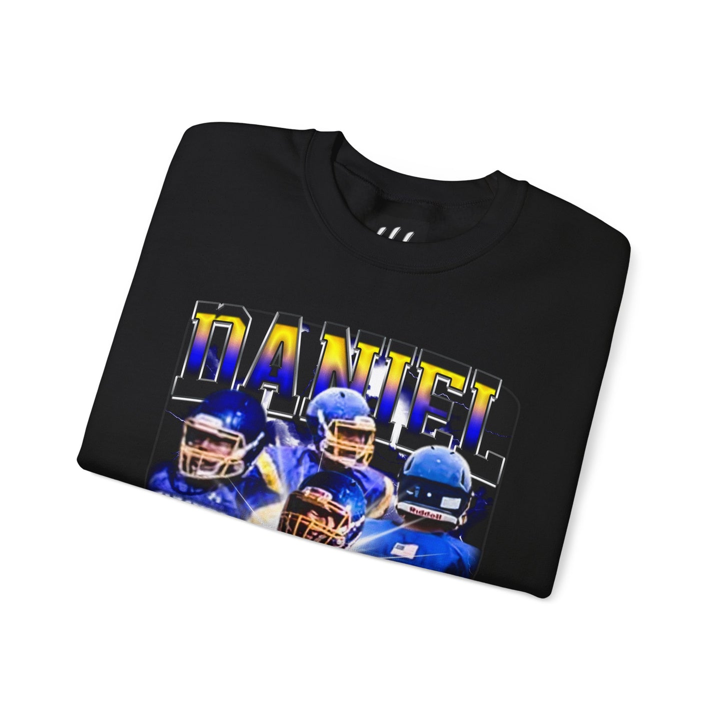 Daniel Zamudio Crewneck Sweatshirt