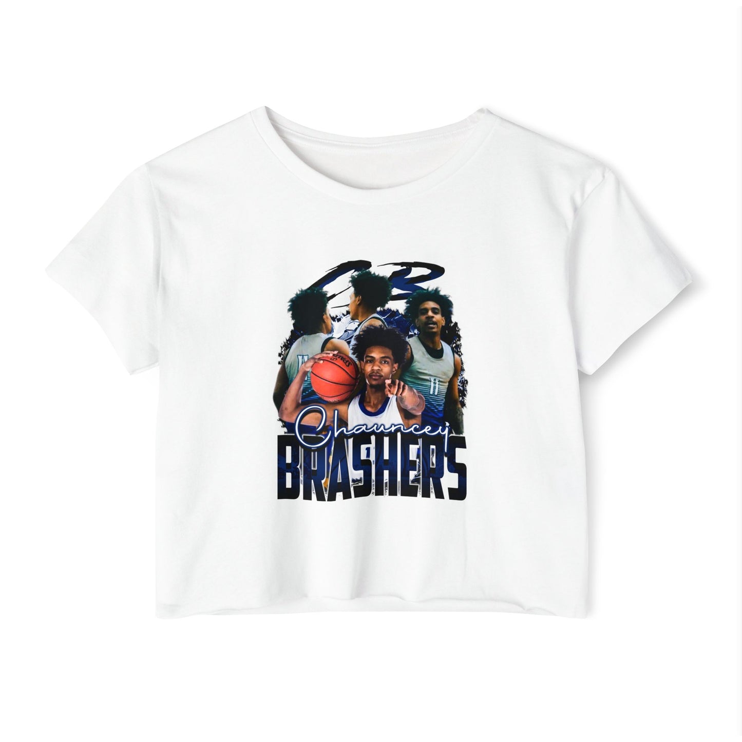 Chauncey Btashers Crop Top