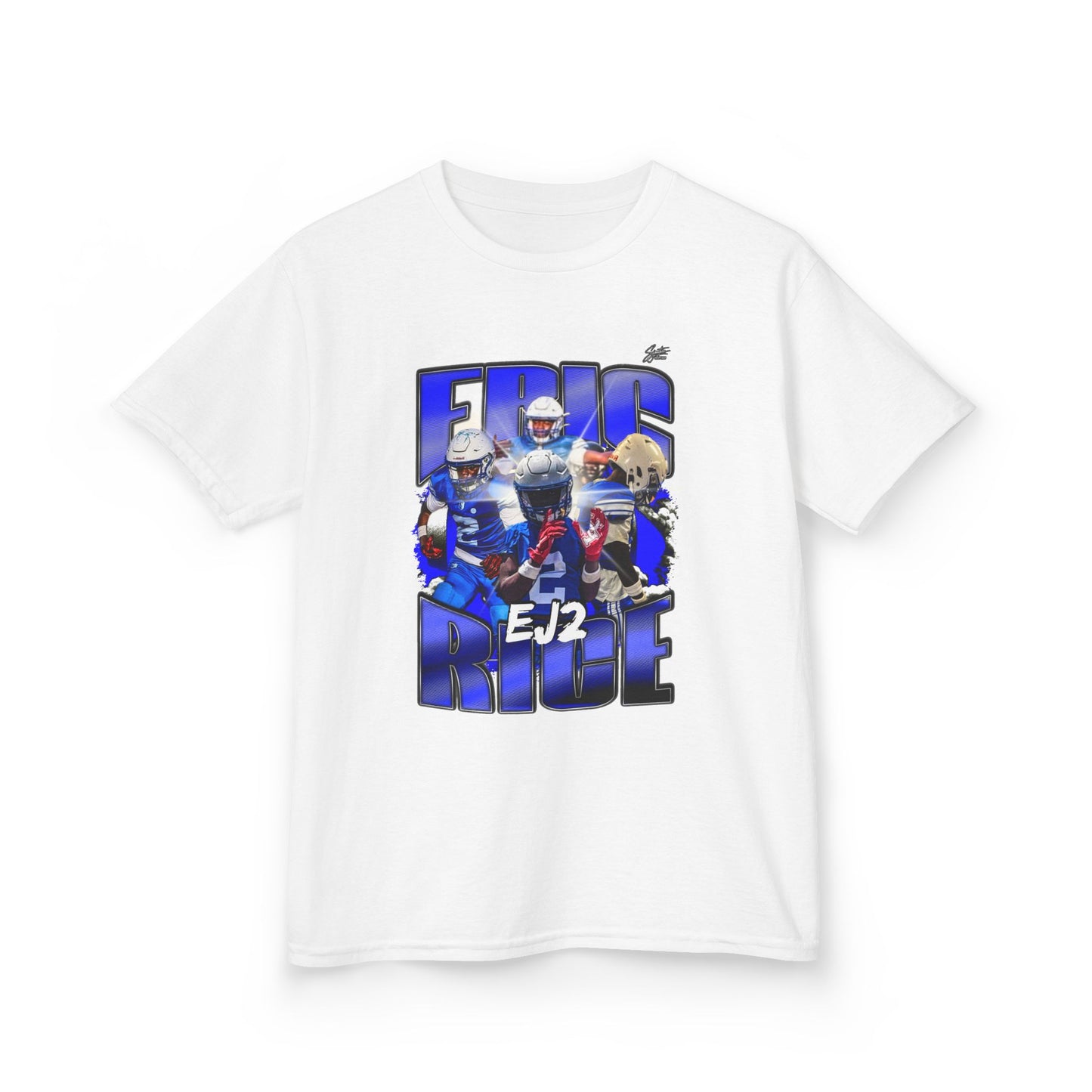 Eric Rice Youth Heavy Cotton Tee