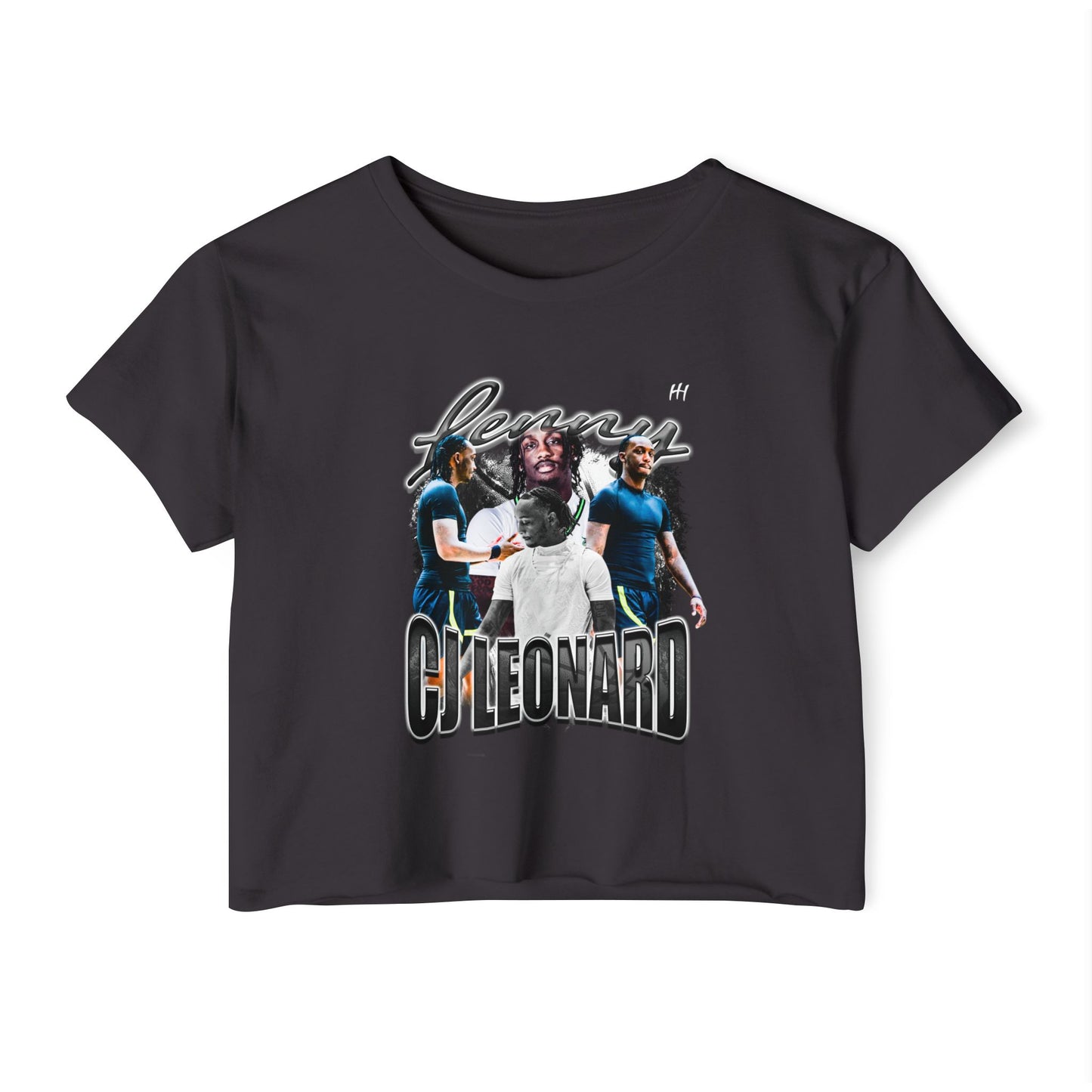 CJ Leonard Crop Top