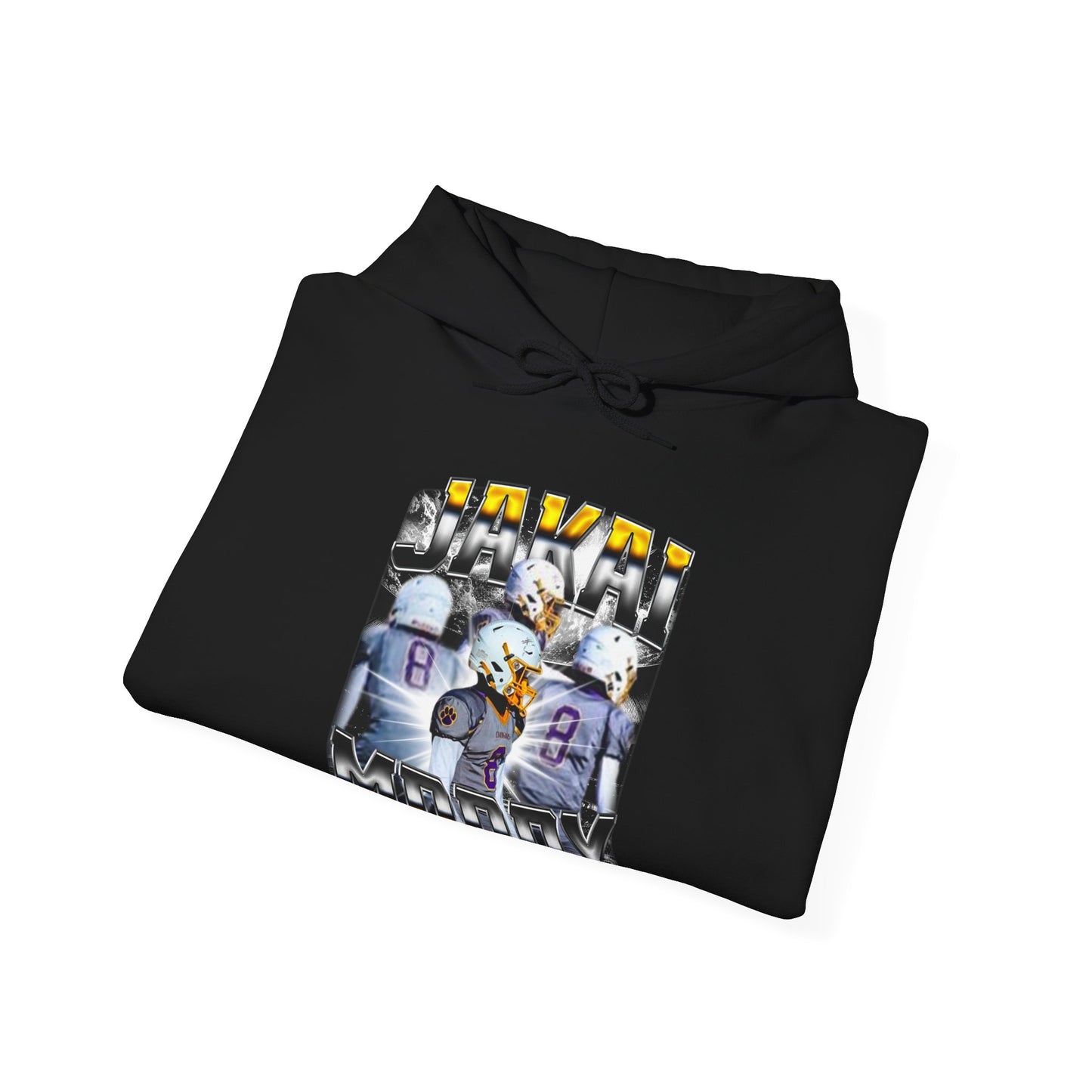 Jakai Moody Hoodie