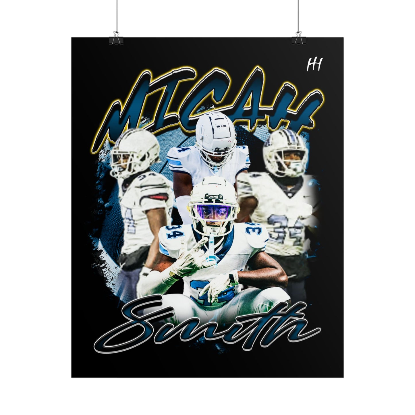 Micah Smith Poster