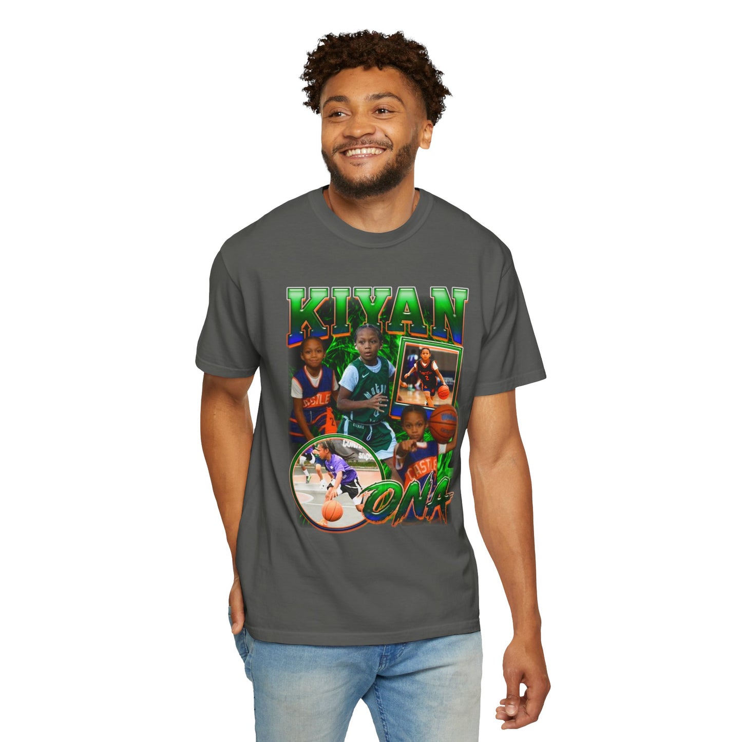 Kiyan Ona Heavyweight Premium Tee