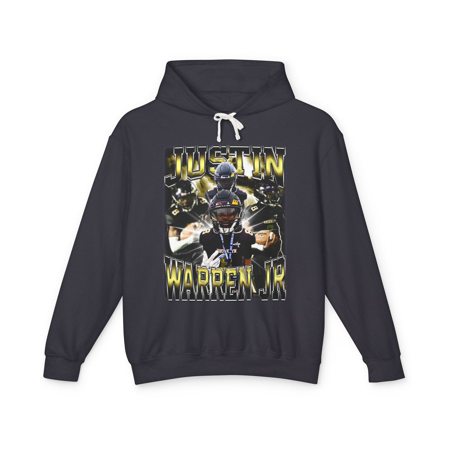 Justin Warren Jr Hoodie