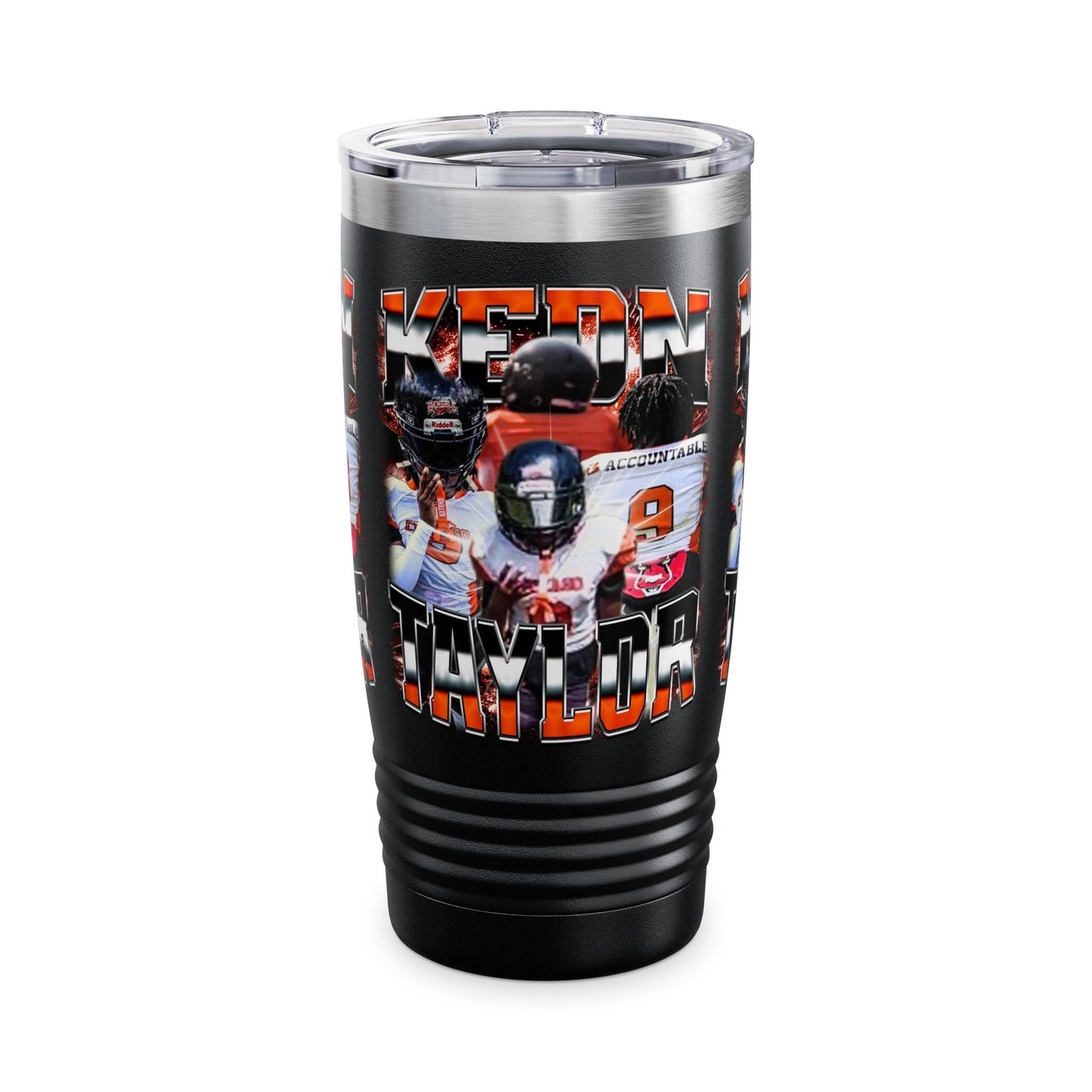 Keon Taylor Stainless Steal Tumbler