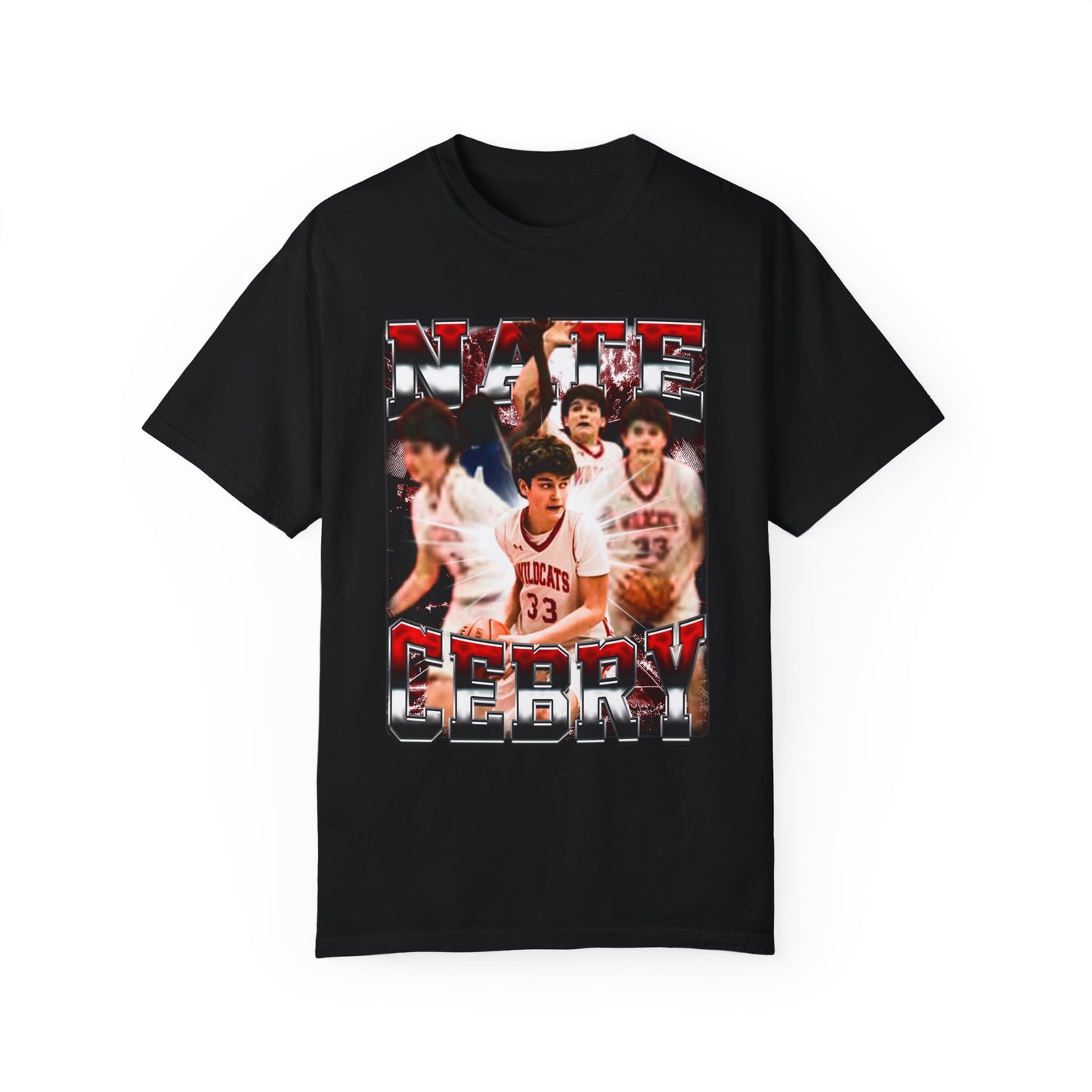Nate Cebry Heavyweight Premium Tee