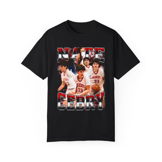 Nate Cebry Heavyweight Premium Tee