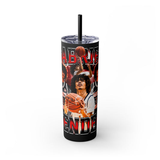 Gabriel Sender Stainless Steal Tumbler